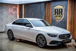 مێرسێدس بێنز E-Class